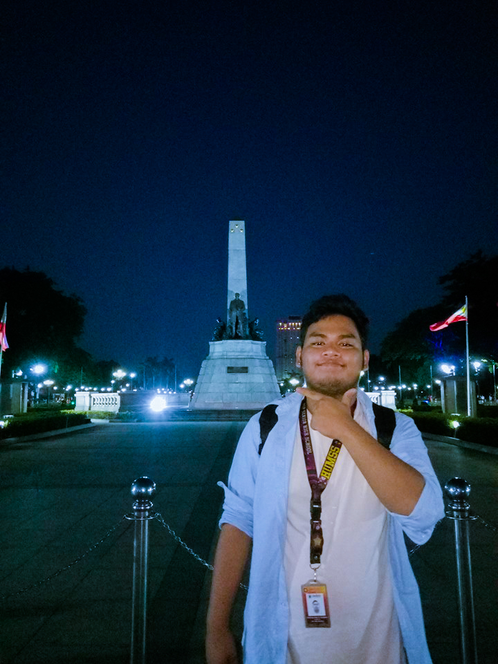 Selfie sa Luneta-18